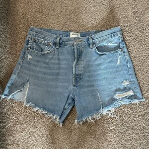 AGOLDE Parker Long Shorts - Size 31